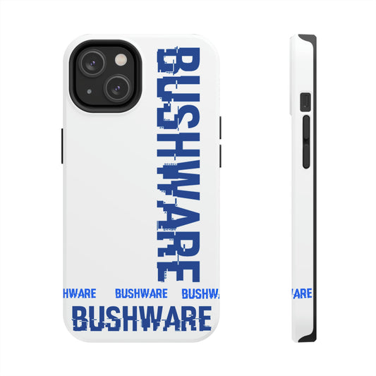 Tough Phone Blue Case (Case-Mate)